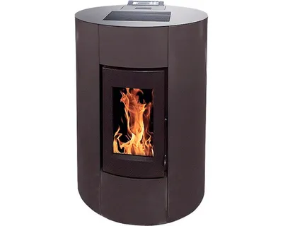 Obrázok produktu pre Peletové kachle Interstoves Aurelia 12 čierne 11,4 kW