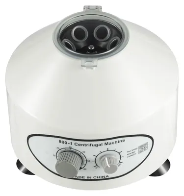 Immagine prodotto di Centrifuga, velocità 4000 giri/min, capacità 20 ml x 6, BIANCA