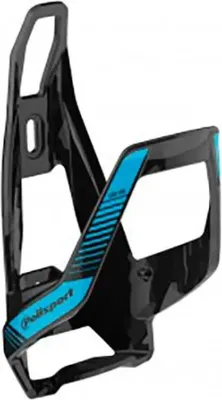 Produktbild von Polisport Bike Pro Evo Flaschenhalter Schwarz Schwarz One Size