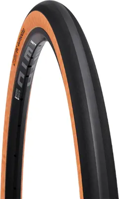 Image de Wtb Exposure Tcs Light Sg Fast Rolling 120tpi Tubeless 700 X 38 Pneu Gravel Orange 700 x 38 Orange 700 x 38