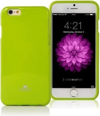 Obrázok produktu pre Puzdro Jelly pre Xiaomi Mi 6 - Zelená KP19265