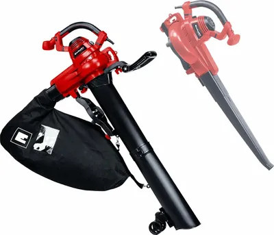 Produktbild von Einhell Elektro-Laubsauger GC-EL 3000 E: Effizientes Laubmanagement im Garten