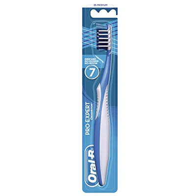 Obrázek produktu pro Zubní kartáček Oral B Pro Expert CrossAction Around 35 medium 12 kusů v balení