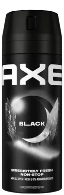 Imagen del producto de AXE 3929809000 AXE 48h Black Deo-Spray 150,0 ml