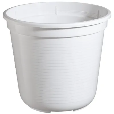 Produktbild von Geli Pflanztopf Standard Ø 40 x 35,5 cm weiß