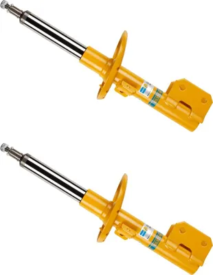 Produktbild von Stoßdämpfer-Set Vorderachse Gasdruck BILSTEIN IAM-Expertise für u.a. PEUGEOT 308