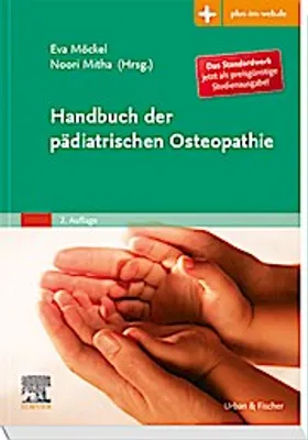 Zdjęcie produktu dla Handbuch der pädiatrischen Osteopathie