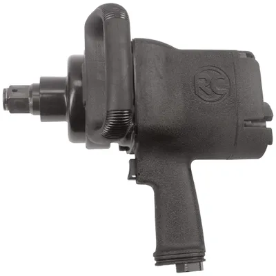 Produktbild von Rodcraft Druckluft-Schlagschrauber RC2426, Vierkant 1, max. Lösemoment 2450 Nm, 3200 U/Min, lange Spindel, 3+3-stufige Leistungsregulierung, L/R-Umsc
