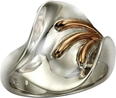 Produktbild von KISMA Schmuck Damen-Ring Gr. 56 Sterling Silber 925 KIR0115-013-56