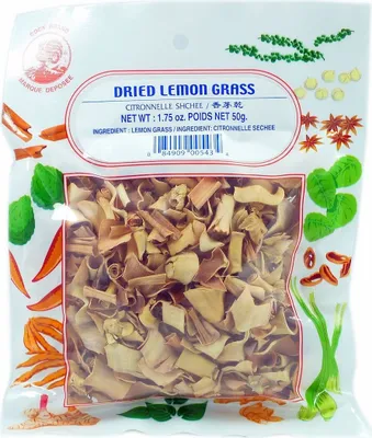 Immagine prodotto di Citronella essiccata 50g MERRE