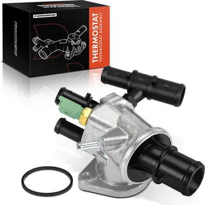 Immagine prodotto di Frankberg 1x termostato refrigerante per Fiat Doblo furgone/MPV 119 223 1.9L