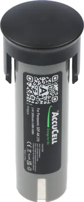 Produktbild von Nachbauakku exakt passend für den ABB SDF-AK2 Akku Minifix AK110