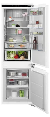 Produktbild von AEG EK8D18C Einbau-Kühl-Gefrierkombination