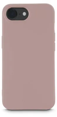 Immagine prodotto di HAMA Custodia per cellulare "Fantastic Feel" per Apple iPhone 16e, rosa (00123722) Custodie per cellulari
