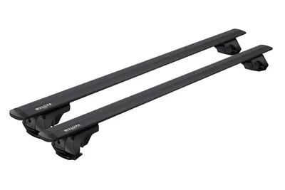 Obrázek produktu pro Příčníky na hagusy 135 cm AERO Black PREMIUM, MULTIPA