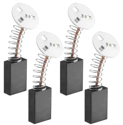 Obrázok produktu pre Sady uhlíkových kefiek pre modely DW704, DW705, DW708, DW715, DW744, DW65, 2 kusy