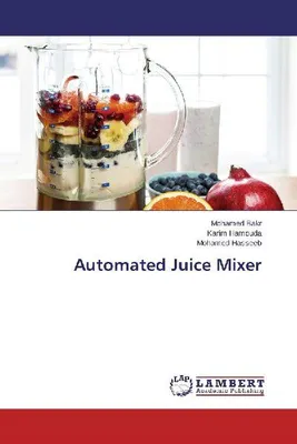 Produktbild von Automatischer Saftmixer
