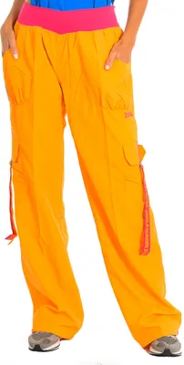 Immagine prodotto di Pantaloni lunghi sportivi da donna Zumba RN131301-CB55701