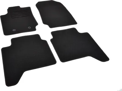 Image de Tapis de sol textile Rigum pour Ford Ranger (2016 -)