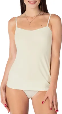Produktbild von Bellivalini Damen Unterhemd aus Viskose BLV50-218 (Ecru, S )