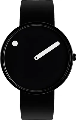 Productafbeelding van Picto 43361-0120B, zwart siliconen