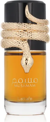 Immagine prodotto di Lattafa Musamam, acqua di profumo unisex, 100 ml