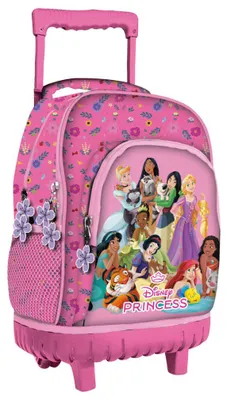 Produktbild von Manenti Princesas Disney Koffer Auf Rollen   Kinder  One Size