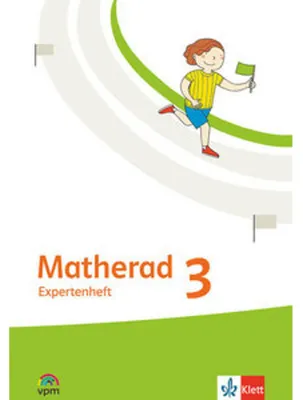 Produktbild von Matherad 3. Expertenheft Klasse 3