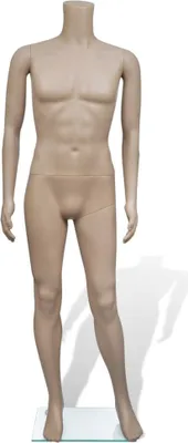 Immagine prodotto di Manichino Uomo senza Testa