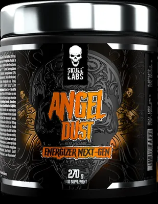 Produktbild von Skull Labs | Angel Dust Pre-Workout / Next-Gen Energizer Orange - Mango