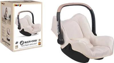 Produktbild von SMOBY Maxi Cosi Kinderwagen beige 240244