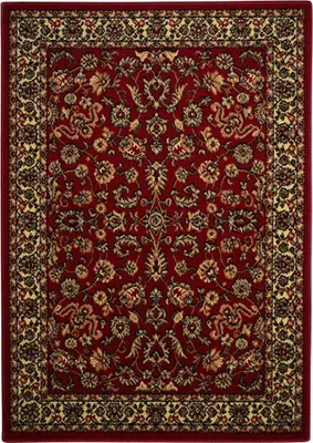 Zdjęcie produktu dla 80x150 cm Kawałek dywanu Samira New Red 12002-011