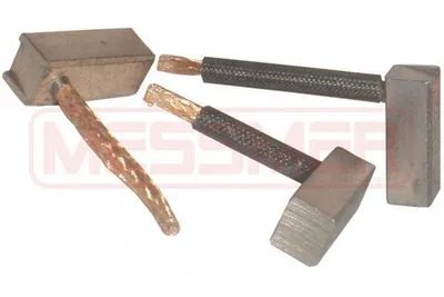 Produktbild von 3x ERA 233055 Anlasser-Kohlebürsten