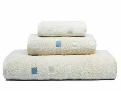 Produktbild von framsohn Walkfrottier Baumwolle Micromodal Handtücher Quattro 80x160 cm Duschtuch Champagner