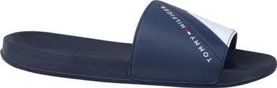 Obrázek produktu pro Tommy Hilfiger Boty Flag Pool Slide, T3B0322731172800