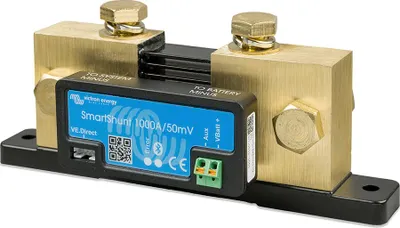 Immagine prodotto di Monitor batteria Victron SmartShunt 1000A/50mV