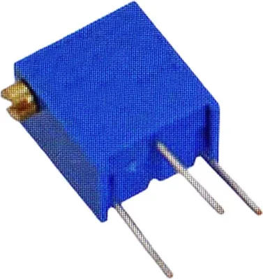 Produktbild von T93XB503KT20 50 kOhms 0,5W Trimm potentiometer #740290