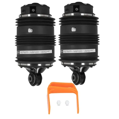 Obrázek produktu pro 2x vzduchové odpružení se 2 čepy vzadu L+R pro Mercedes třídy E S211 2113200925