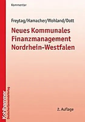 Produktbild von Neues Kommunales Finanzmanagement NRW