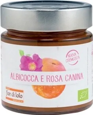 Immagine prodotto di Composta Albicoc-Rosa Can250 G