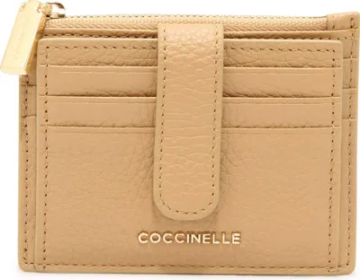 Immagine prodotto di P5216 PORTACARTE DONNA COCCINELLE WOMAN CARD-HOLDER 11x8 cm
