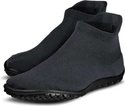 Produktbild von Leguano Sneaker schwarz - Uni Barfußschuhe / Minimalschuhe, Größe XL (44/45)