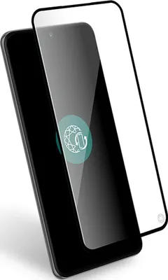 Imagen del producto de Protector de pantalla de vidrio templado 2.5D 9H+ para Samsung Galaxy A35, transparente y de color