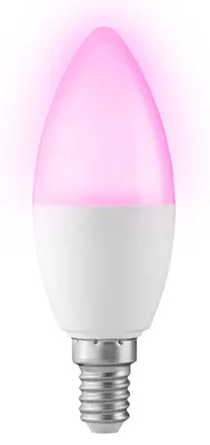 Produktbild von Alecto SMARTLIGHT30 - Smart-LED-Farblampe mit WLAN