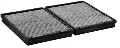 Produktbild von 2x MAPCO 67614 Aktivkohle Innenraumfilter Pollenfilter für BMW 5 Limousine (E39) 5 Touring (E39)