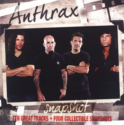 Obrázok produktu pre Anthrax: Snímka: Anthrax