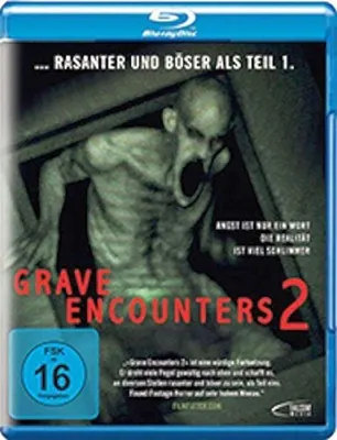 Produktbild von Grave Encounters 2