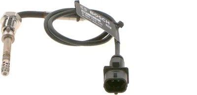 Produktbild von BOSCH 0 986 259 145 Abgastemperatursensor für FIAT GRANDE PUNTO (199)
