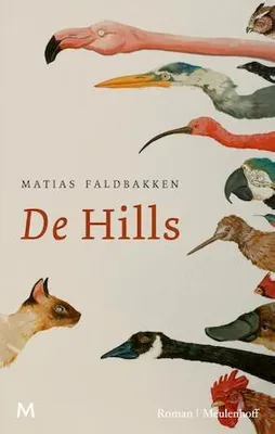 Produktbild von De Hills