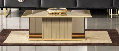 Produktbild von Kaffeetisch Beistelltisch Couchtisch Design Tisch Wohnzimmertisch Tische Möbel